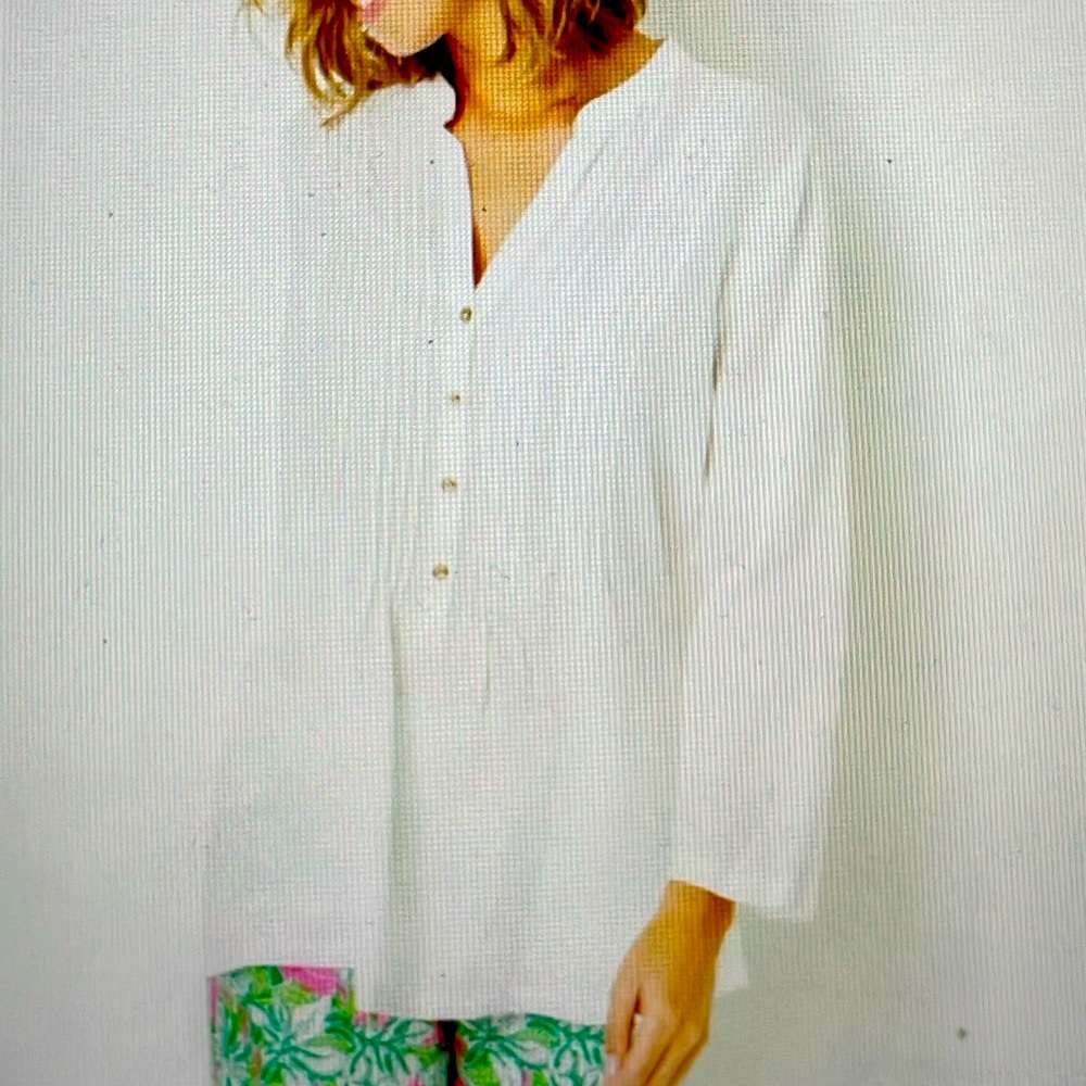 Sarasota Tunic Top